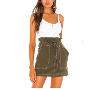 ✨HP✨ FREE PEOPLE skirt NWT